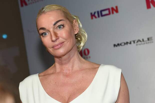 Волочкова назвала непьющих людей опасными