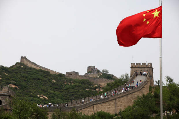 Китай ответил на слова сенатора Грэма* о новых санкциях против России