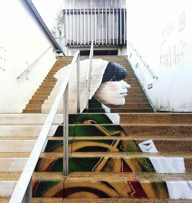 Stairs09 Самые красивые лестницы со всего мира