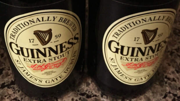 Guinness ушел из России, но его будут ввозить российские компании