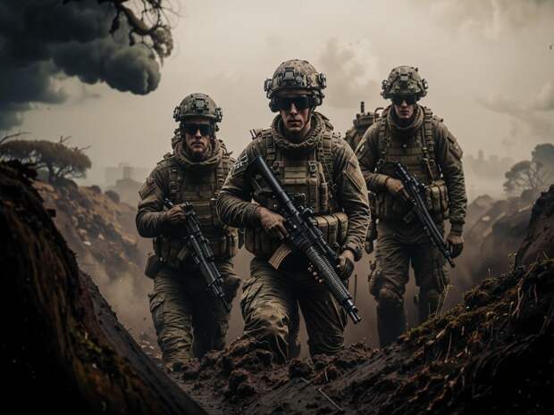 Онлайн карта боевых действий СВО на Украине и военные событий в мире 09.04.2026: Пощады Киеву не будет! Россия включила режим «Ярость»