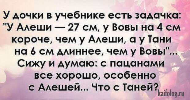 Лучшие анекдоты 2016 (55 штук)