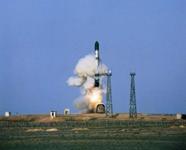 США готовят план перехвата российской ракеты «Сармат»  