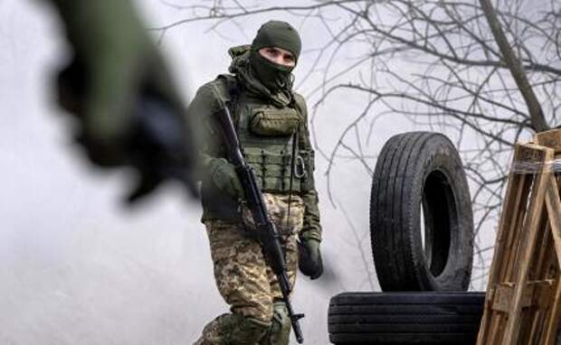 На Змеиный бросили украинских смертников - 100 человек