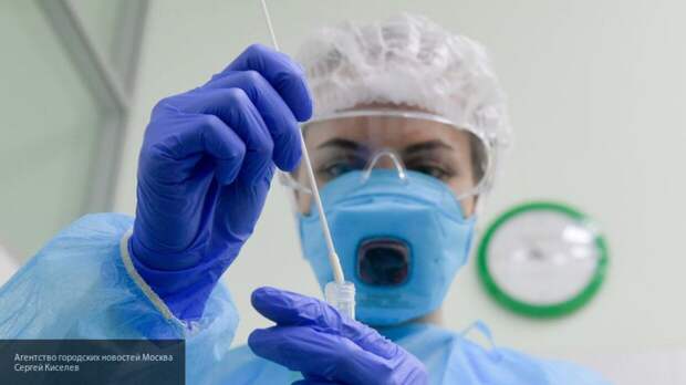 Коронавирус в России будут выявлять за 30 минут с помощью экспресс-теста