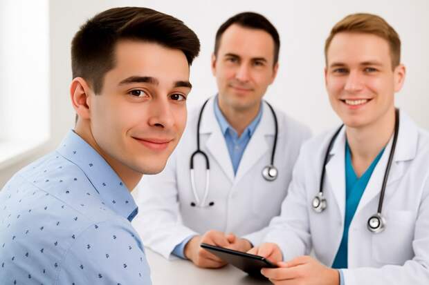 Минздрав изменил сроки записи на прием к врачу через «Госуслуги»