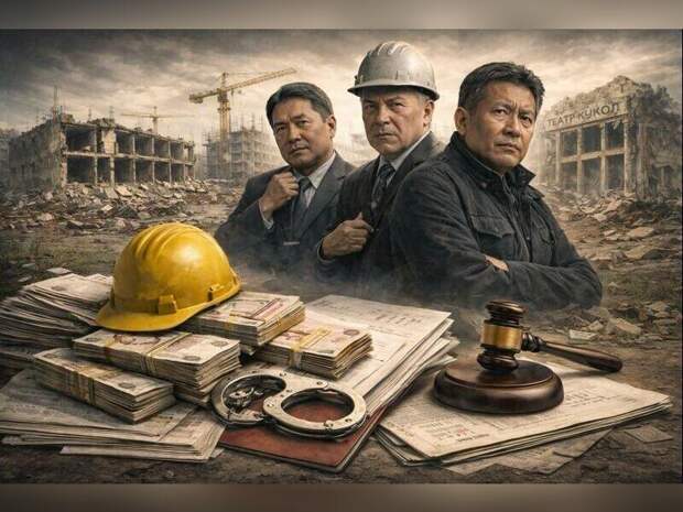 Кто завёл в Читу бурятских строителей?