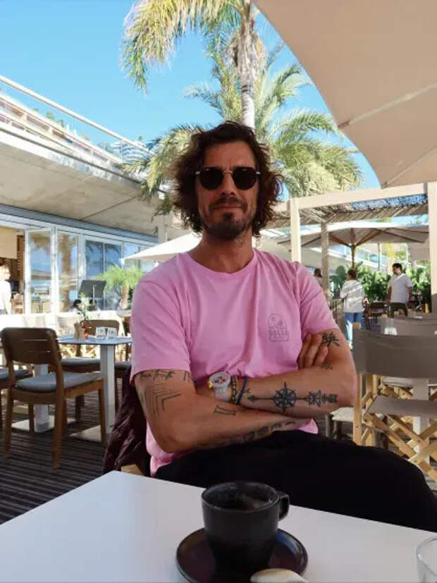 Марат Сафин