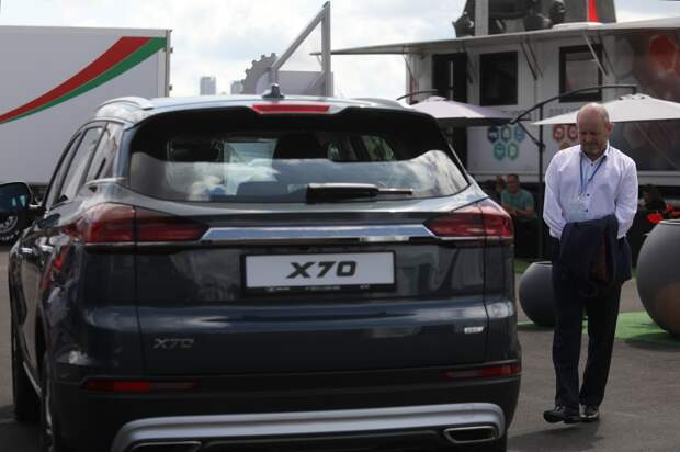 Названы недостатки почти идеального кроссовера Belgee