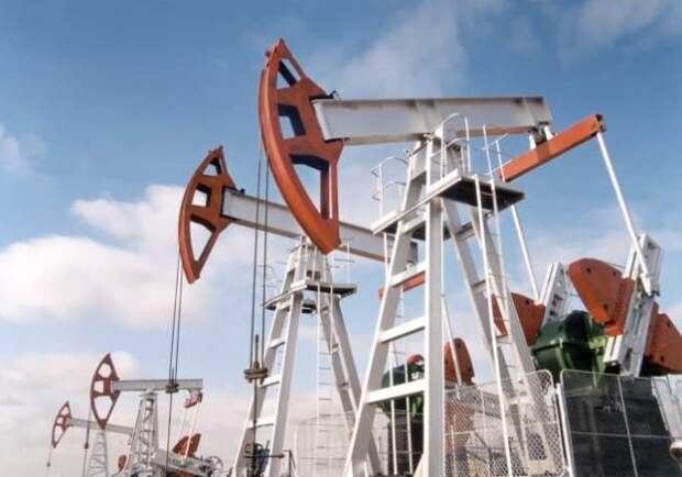 Добыча нефти в РФ увеличилась, добыча газа – сократилась