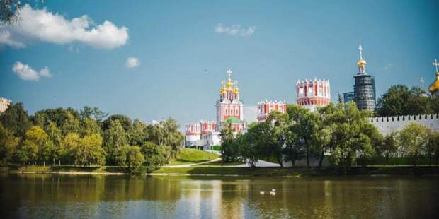 Собянин рассказал о возобновлении реставрационных работ в Москве/ Фото mos.ru