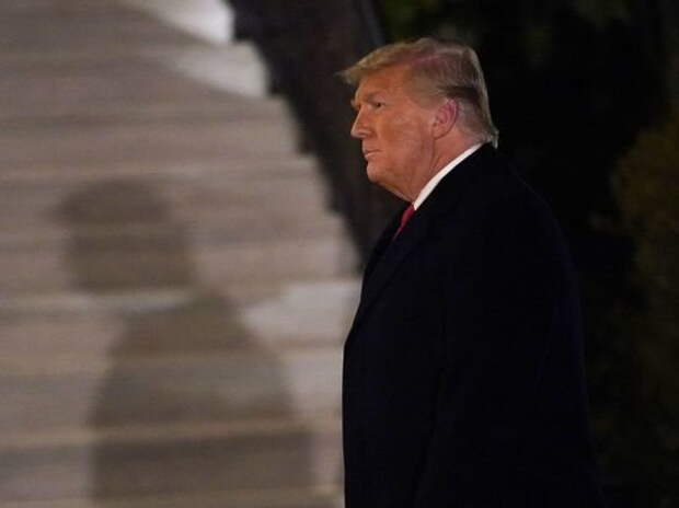 Палата представителей США объявила Трампу импичмент.
Трамп стал первым президентом в истории США, которому дважды объявлялся импичмент