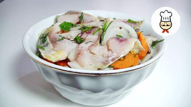 Самая вкусная сельдь на новогодний СТОЛ