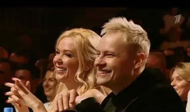 Фото: кадр эфира Первого канала