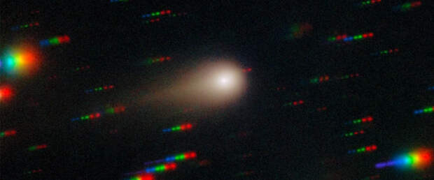 Яркость межзвездной кометы 3I/ATLAS удивила астрономов