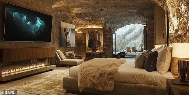 Основатель Amazon купил несколько участков в «бункере миллиардеров»