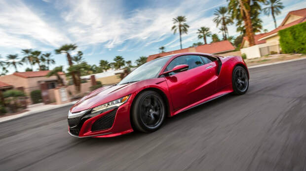 Acura снимет фильм для каждого покупателя суперкара NSX
