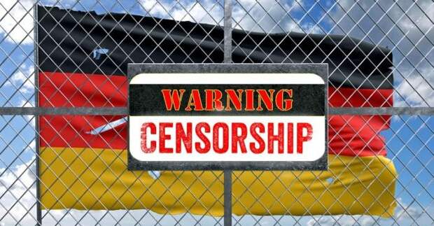 Власти Германии не скупятся на цензуру и формирование «правильного» контента