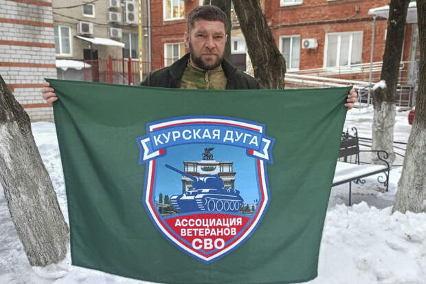 Из волонтёров – в штурмовики