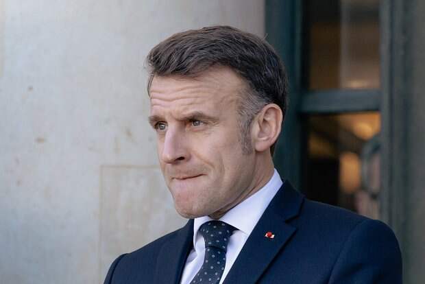 В России высмеяли Запад за слова Макрона об аналоге «Орешника»