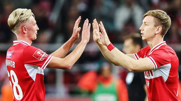 Литвинов: «Расстраивает, что в сборной России всего два футболиста «Спартака»