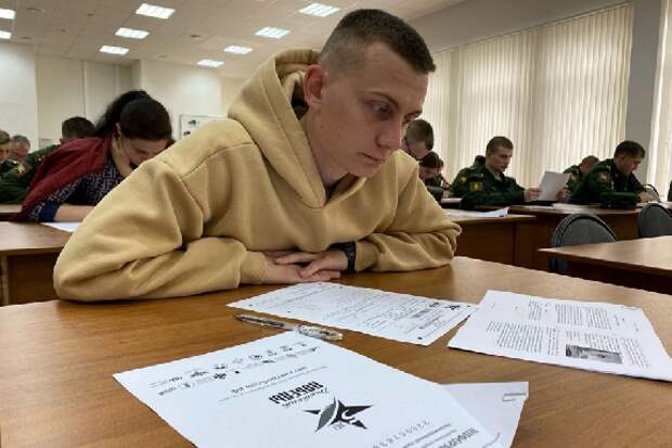 Тамбовчане напишут "Диктант Победы" на шести городских площадках