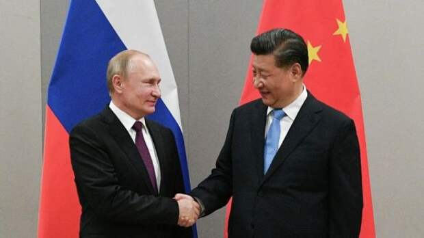 Владимир Путин обратился к народу КНР со страниц крупнейшего издания "Жэньминь Жибао"