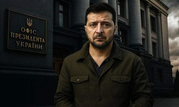 Всё случилось в 09:00. Историческое обращение Зеленского из бункера: Об условиях мира и последнем недельном сроке. Это услышат миллионы