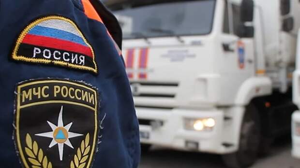 Спасательный самолет Ил-76 вылетел из Москвы для транспортировки пострадавших при ЧП в Ейске