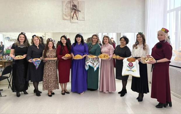 Бардада «Бәхетле Ханым-2026» конкурсының сайлап алу туры узган