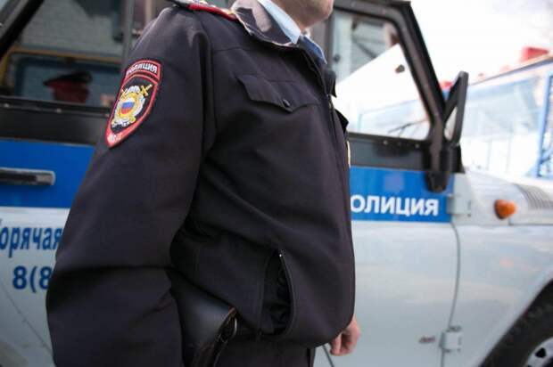 В магазине на Алтуфьевке задержана москвичка, не заплатившая за товар Фото из архива редакции