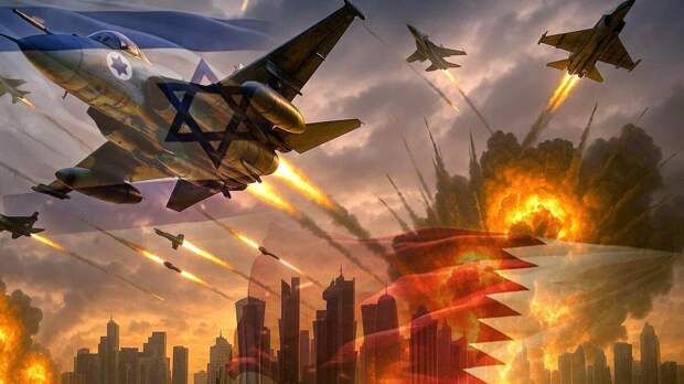 Ближний Восток в огне: Счёт погибших идёт на тысячи. США скрывают потери