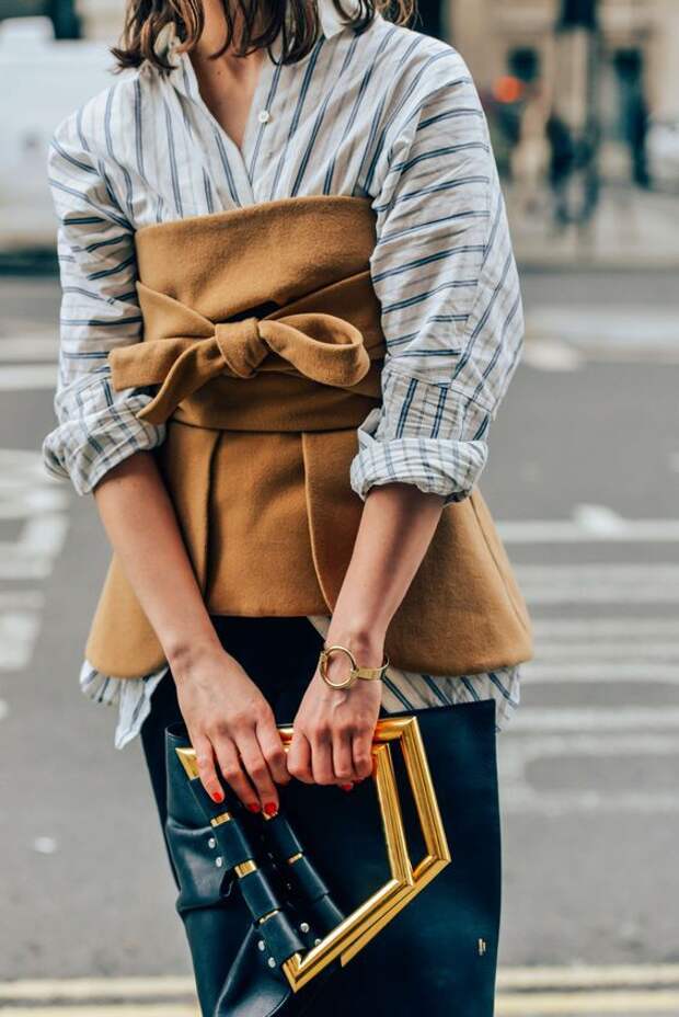 Streetstyle: Новый Гламур (трафик)