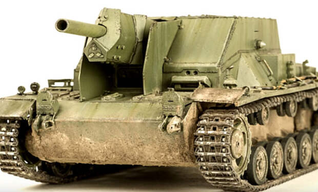 Красная Армия и немецкие танки: как инженеры переделывали технику Рейха