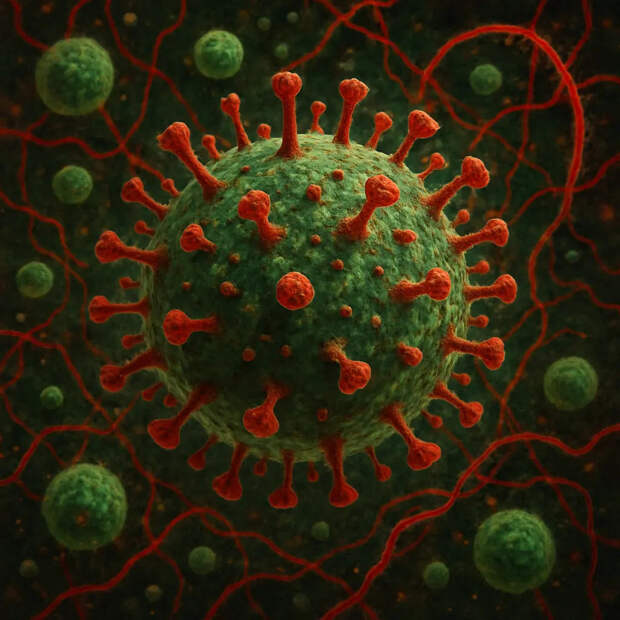 Продеус: контагиозным моллюском можно заразиться через скамейку