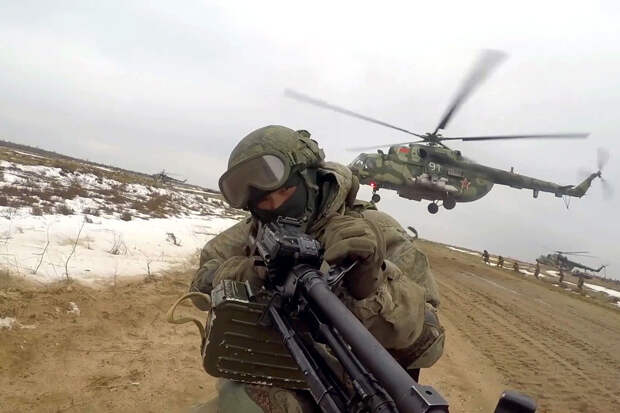 Белоруссия большое внимание уделяет обновлению военной авиации и средств ПВО