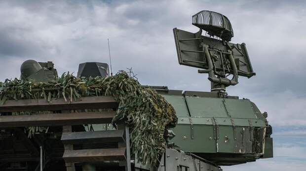 Силы ПВО сбили четыре украинских беспилотника над Севастополем