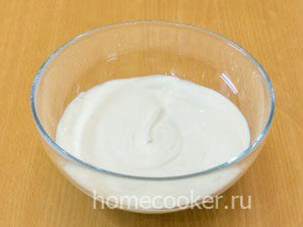 Пирог с мясом Smetana s majonezom 300x225 Пирог с мясом