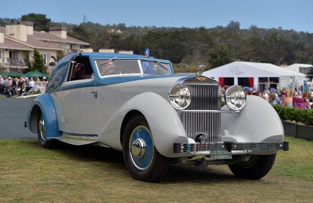 Pebble Beach Concours d'Elegance 2014 авто, выставка, ретро авто, олдтаймер