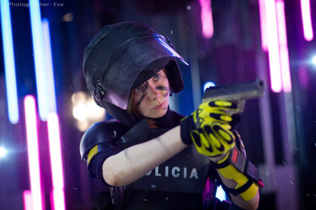 Косплей недели: «Люди Икс», Mass Effect, Rainbow Six: Siege, Genshin Impact, League of Legends 