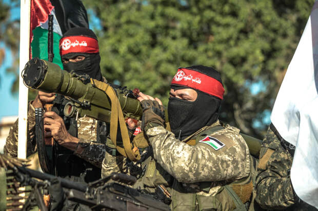 ХАМАС сообщил о согласии с предложением перемирия в Газе