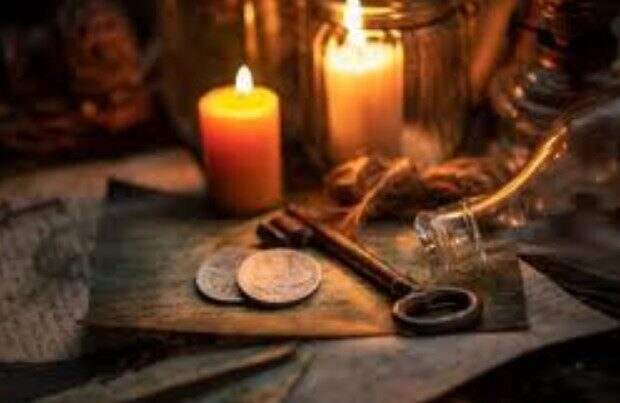 Ритуал новолуния на привлечение денег