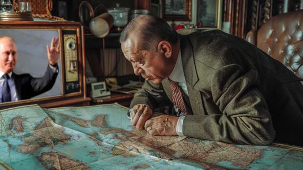 "Вы там совсем, что ли?!": Крым и Чечня - не Россия? Турция вершит свою географию - назревает новый скандал