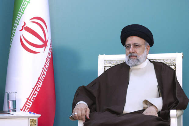 Mehr: президент Ирана Раиси погиб в результате крушения вертолета