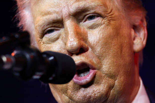 Трамп назвал глупостью отказ ему в Нобелевской премии мира