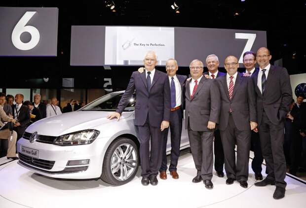 Почему растет спрос на Volkswagen в России?  