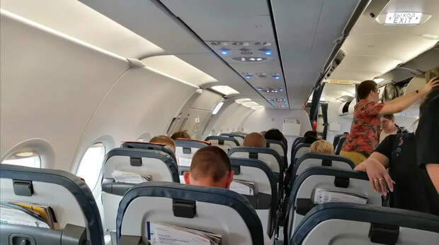 В России вступают в силу новые правила защиты прав авиапассажиров