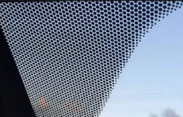 Что такое «фритты», и для чего они нужны на стекле автомобиля