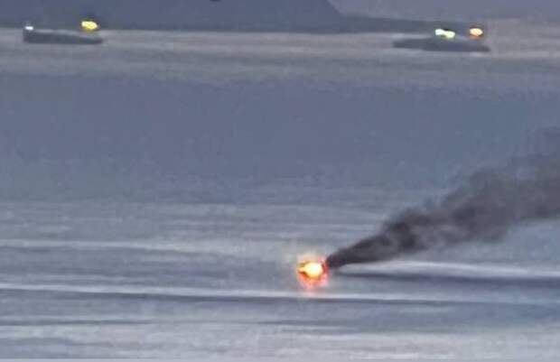 Финляндию «атаковал» ещё один БПЛА