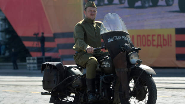 В Ижевске отменили парад Победы на 9 Мая